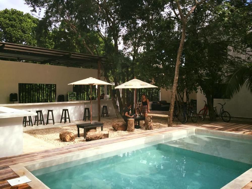 Che & Bar Adults Only Hostel Tulum