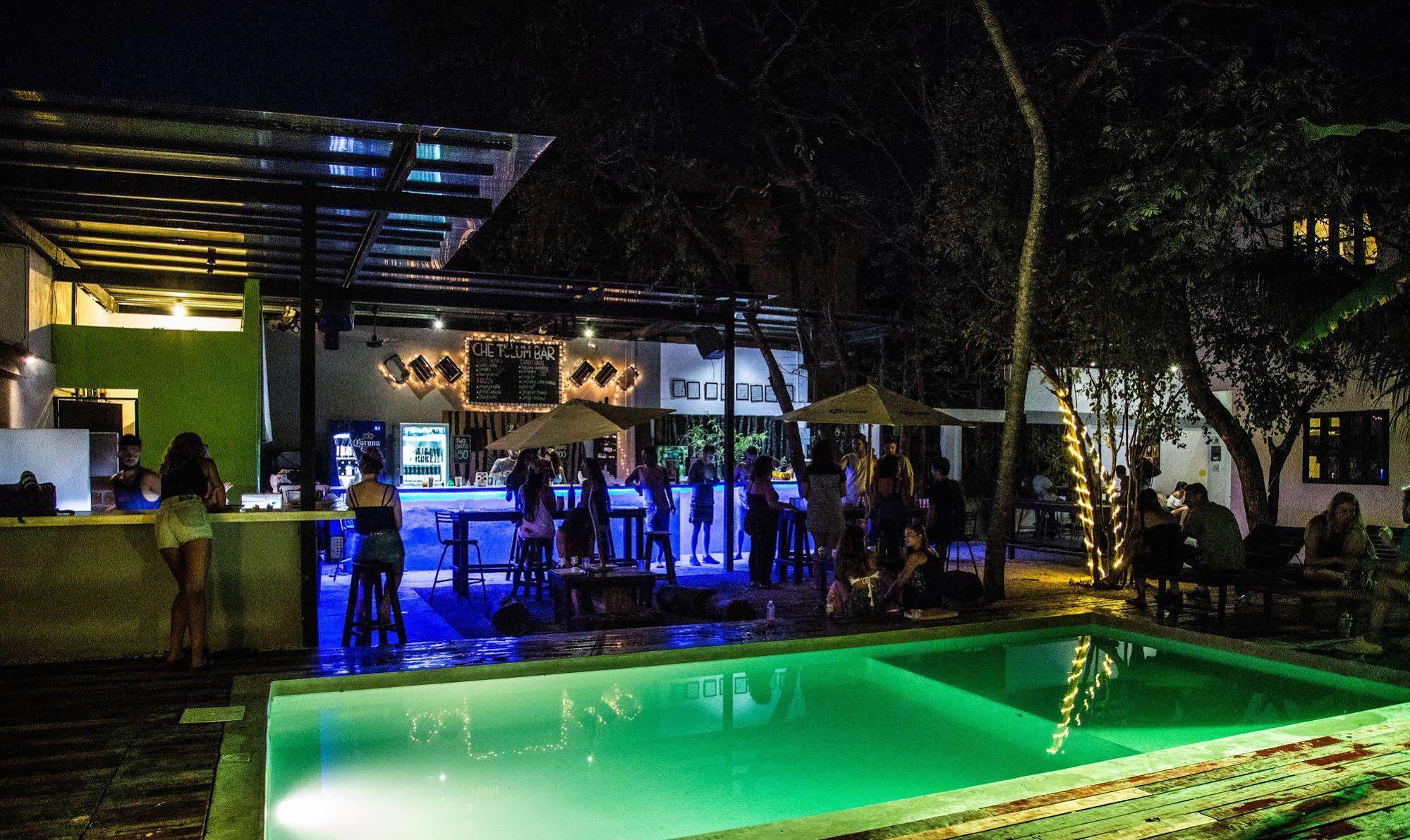 Albergue Che & Bar Adults Only Tulum